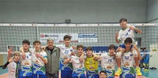 Il settore giovanile della BCC Colli Albani Volley School Genzano brilla nelle convocazioni al Club Italia maschile