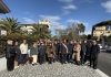 Grottaferrata, inaugurato Viale Giovanni Dusmet dopo i lavori di riqualificazione
