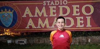 Lvpa Frascati (calcio, Under 14), Soli: “Convinto che questo gruppo potrà risalire in classifica”