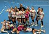 Marino Pallavolo (Under 16 femm.), capitan Desantis: “Possiamo fare bene in questa stagione”