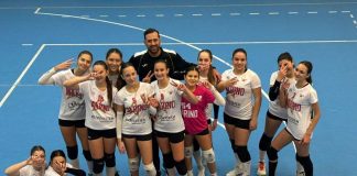 Marino Pallavolo (Under 16 femm.), capitan Desantis: “Possiamo fare bene in questa stagione”
