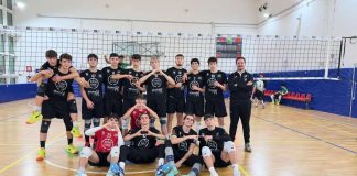 Marino Pallavolo (Under 17 Eccellenza masch.), Vazzana: “Vittoria importante con Poolstars”
