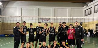 Marino Pallavolo, le due squadre d’Eccellenza sempre in vetta. Ronsini: “Uno stimolo per proseguire”