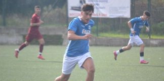 Vis Santa Maria delle Mole (calcio, Prima cat.), Federico Pruiti: “A Velletri un punto importante”