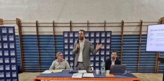 Daniele Pasquini riconfermato presidente del CSI Roma per altri 4 anni