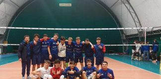 Volley Club Frascati (Under 19 masch.), Nucera: “Felici per l’approdo in semifinale, ora proviamoci”
