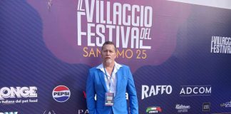A Sanremo presente il produttore Virgil Asoltanei