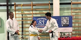 Il Cammino del Guerriero, “la Prova degli Esami di Cintura nel Toukon Karate-Do, tra sfide e successo”