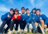 Successo dei giovani atleti dell’AD Maiora Frascati nel Campionato Regionale Invernale Ragazzi/e di Latina