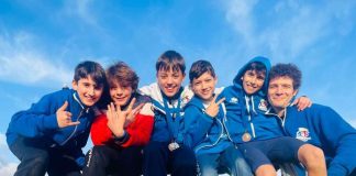 Successo dei giovani atleti dell’AD Maiora Frascati nel Campionato Regionale Invernale Ragazzi/e di Latina