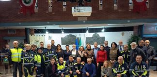 Ciampino: 18 nuovi volontari entrano nel Gruppo Comunale di Protezione Civile “Adolfo Aceti”