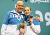 L’ariccina Lucrezia Paulis conquista il terzo posto nella prova femminile nel Grand Prix di spada in Qatar