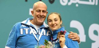 L’ariccina Lucrezia Paulis conquista il terzo posto nella prova femminile nel Grand Prix di spada in Qatar