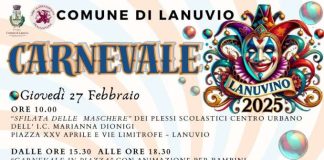 Lanuvio, Ass. Quadrana “Tutto pronto per i festeggiamenti di Carnevale”