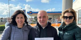 Ciampino, raccolta firme per dire “no” alla ciclabile su viale Kennedy
