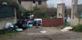 UdC Monte Compatri “Basta discariche a cielo aperto”