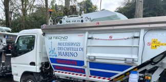 Multiservizi dei Castelli di Marino Spa “Rinnovato il parco mezzi della Società in House del Comune”