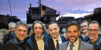 Sociale, inaugurata a Guidonia la nuova sede Confeuro-Labor