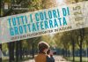 «Tutti i colori di Grottaferrata»: grande partecipazione dei ragazzi al contest fotografico