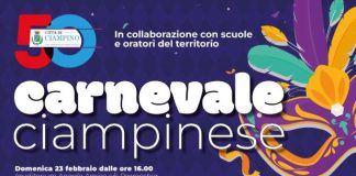 Carnevale a Ciampino, le iniziative in programma in Città
