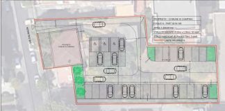 Un nuovo parcheggio a Ciampino