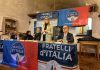 Pietro Laurenti eletto coordinatore di Fratelli d’Italia a Monte Compatri congressofdimontecompatri