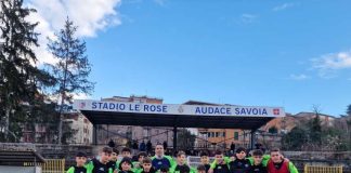 Atletico Lariano (calcio, Under 14 regionale), Musci: “Mi piacerebbe scavalcare qualche altra squadra”