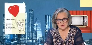 La scrittrice veliterna Patrizia Audino presenta a “Milleeunlibro Scrittori in TV” su Rai Uno il suo libro “Il fascino di invecchiare”