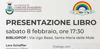 Bibliopop, sabato 8 febbraio presentazione del libro “Il Taccuino della Memoria”