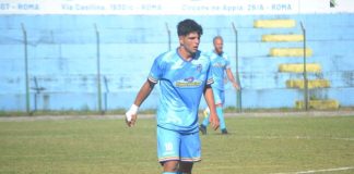 Cynthialbalonga (calcio, serie D), Maccari: “Contento per il mio ritorno e per aver subito segnato”