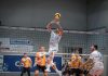 BCC Colli Albani Volley School Genzano, Paolucci (Serie BM): “Lavoriamo tanto per rafforzare il gruppo e consolidare il sistema di gioco”