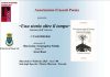 L’Associazione Frascati Poesia presenta il libro “Una Storia oltre il Tempo – Semi nuovi dell’Universo” di Carla Ribichini