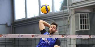 BCC Colli Albani Volley School Genzano, Antonucci (Serie BM): “Non diamo nulla per scontato, siamo concentrati su ogni singolo impegno”