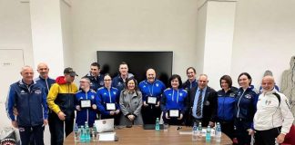 Sport senza Barriere il parakarate in tour con il Maestro Nicosanti