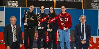 Frascati Scherma: Giovannelli e Bonsanto vincono la prova di qualifica Open a Catania