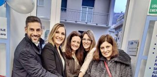 Sociale, cresce il radicamento di Confeuro e Labor: inaugurata nuova sede a Genova