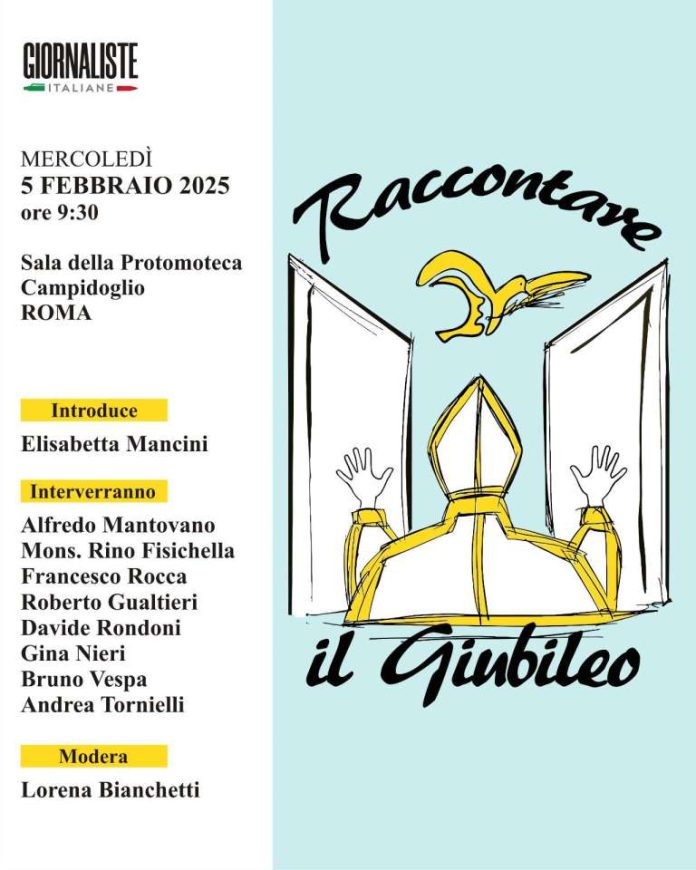 giornalistegiubileo