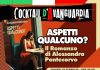 Aspetti qualcuno? Ai Cocktail d’Avanguardia il primo romanzo di Alessandra Pontecorvo locandinacocktailpontecorvo