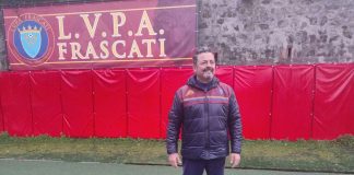 Lvpa Frascati (calcio, Under 15 reg.), esordio super per Borsa: “Questi ragazzi meritano di salvarsi”