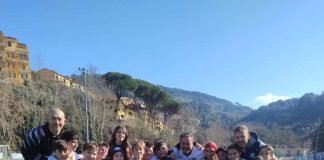 Lvpa Frascati, la Scuola calcio torna a Cascia nel periodo di Pasqua