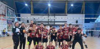 Marino Pallavolo (serie B masch.), Giuliano: “La vittoria con Decimomannu ci dà una spinta”