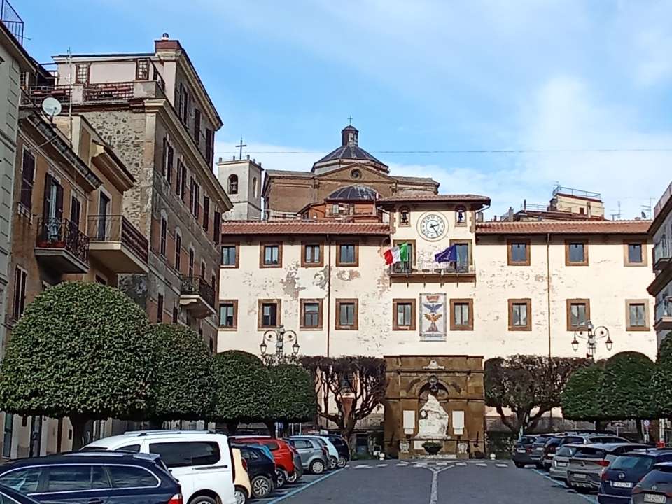Monte Compatri Su Celebrazioni San Giuseppe Baglioni Scrive A Russo E 