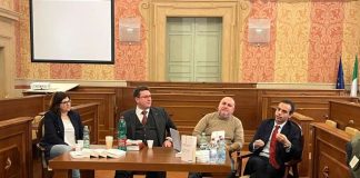 Notevole successo per la presentazione de “Il Mondo In Guerra”, ultimo libro della Tab ad Anzio