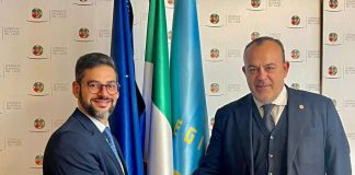 Agricoltura, Confeuro incontra il presidente Consiglio Regionale Lazio Aurigemma