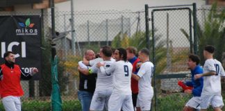 Vis Santa Maria delle Mole (calcio, Prima cat.), Rocconi: “La vetta solitaria? Non cambia nulla”