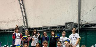 Volley Club Frascati, Rachele Musetti e il settore minivolley: “Il gruppo cresce a vista d’occhio”