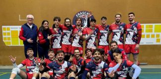 Volley Club Frascati (serie C masch.), Zampana: “I play off sono alla portata con il giusto spirito”