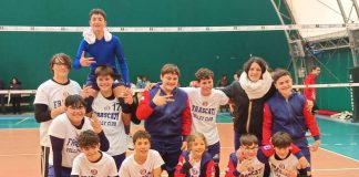 Volley Club Frascati, Montani: “Under 15 e Under 13 maschili stanno crescendo velocemente”