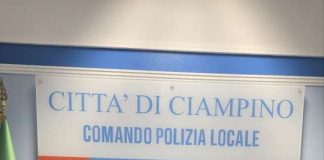 Osservatorio regionale per la Sicurezza e la Legalità: il Generale C.A. CC (r) Serafino LIBERATI in visita al Comando della Polizia Locale di Ciampino