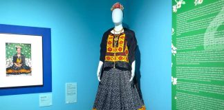 Frida Kahlo, un ritratto intimo